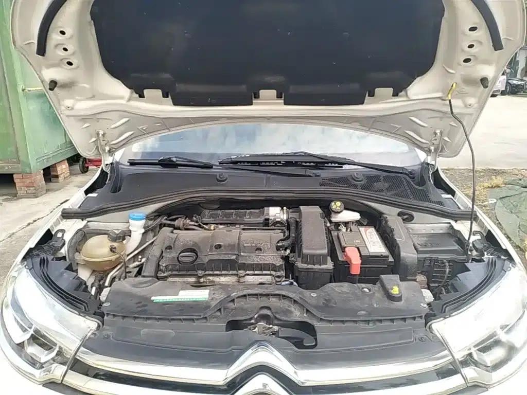 Citroën C3-XR 2015 1.6L Automatic Pioneer Edition — миниатюра 20
