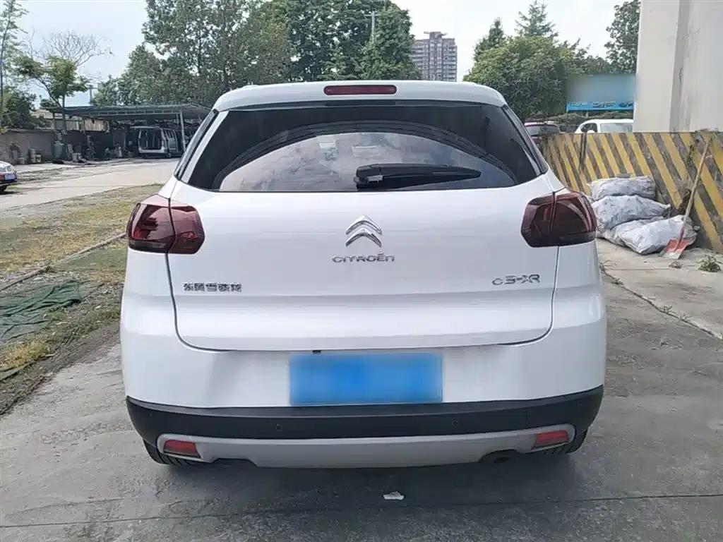 Citroën C3-XR 2015 1.6L Automatic Pioneer Edition — миниатюра 6