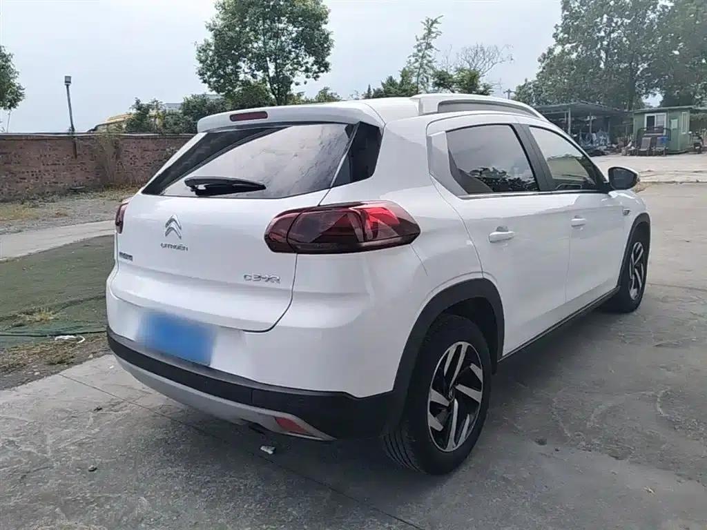 Citroën C3-XR 2015 1.6L Automatic Pioneer Edition — миниатюра 7