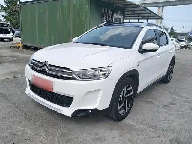 Citroën C3-XR 2015 1.6L Automatic Pioneer Edition