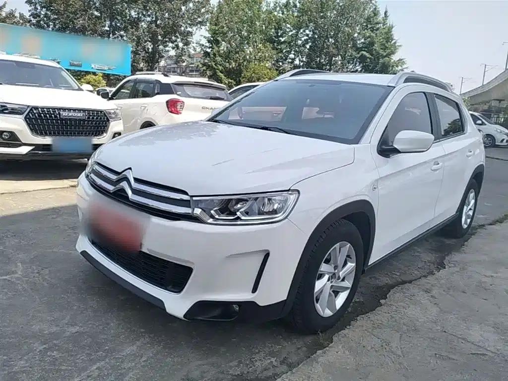 Citroën C3-XR 2018 1.6L Automatic Fashion Edition — миниатюра 1