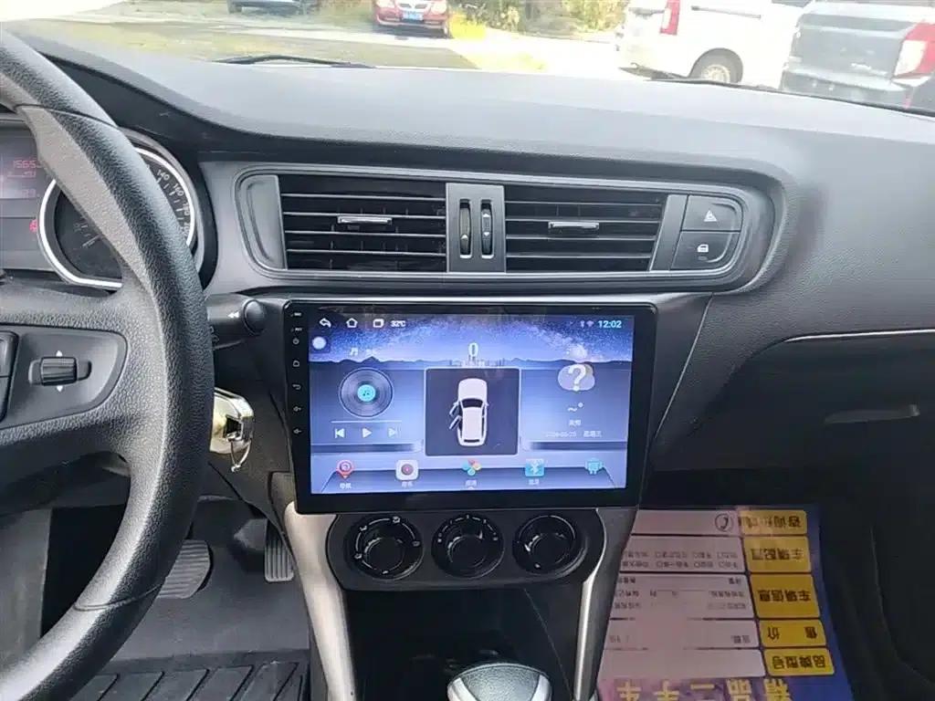 Citroën C3-XR 2018 1.6L Automatic Fashion Edition — миниатюра 13