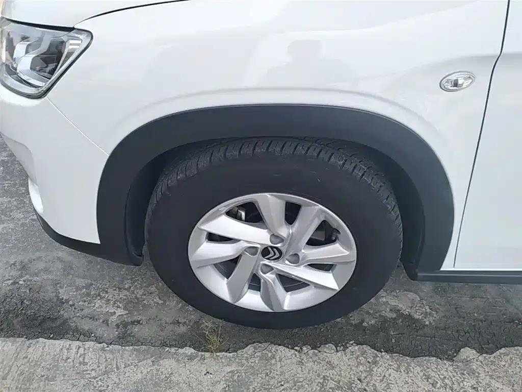 Citroën C3-XR 2018 1.6L Automatic Fashion Edition — миниатюра 23