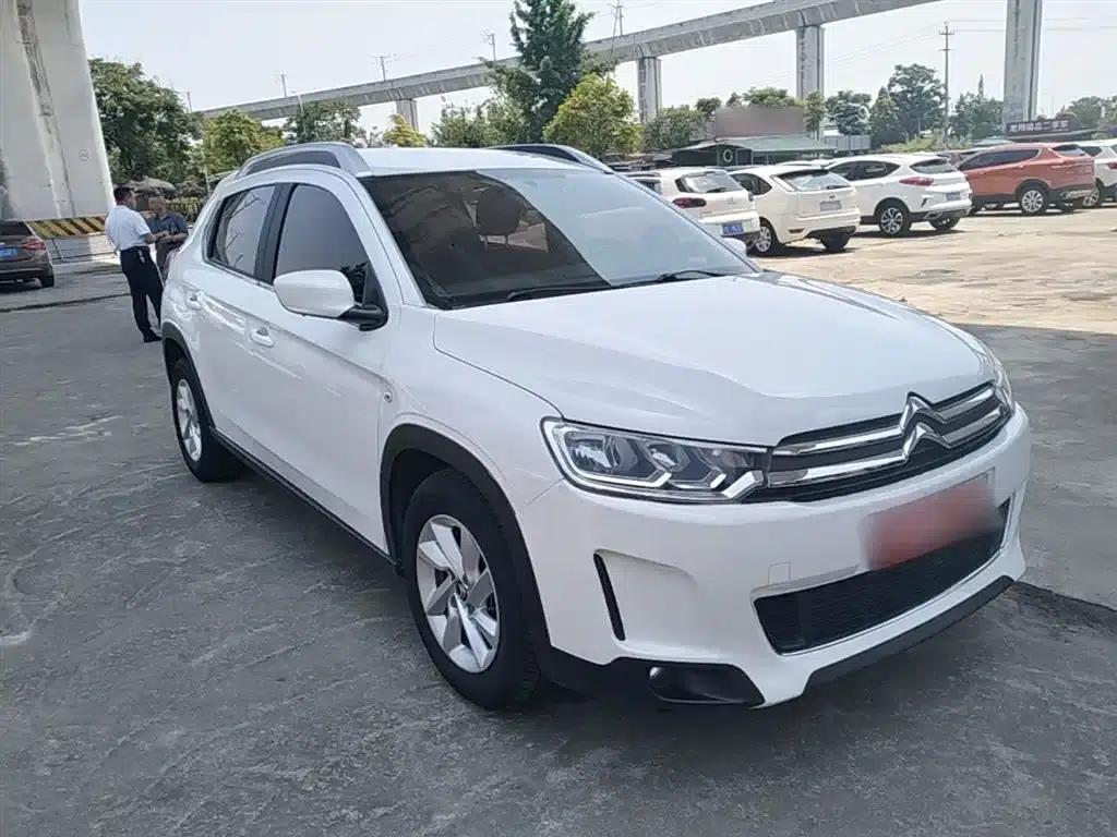 Citroën C3-XR 2018 1.6L Automatic Fashion Edition — миниатюра 4
