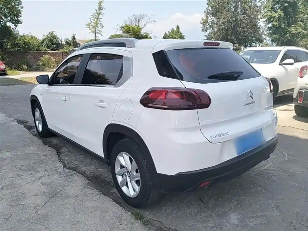 Citroën C3-XR 2018 1.6L Automatic Fashion Edition — миниатюра 5