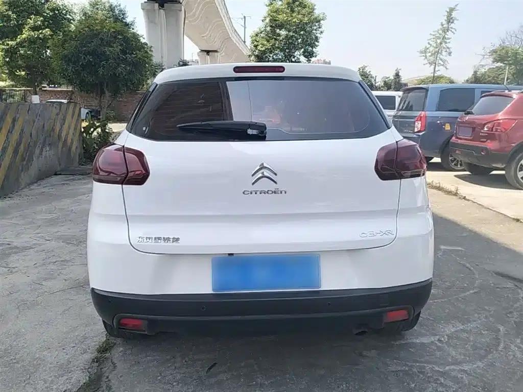 Citroën C3-XR 2018 1.6L Automatic Fashion Edition — миниатюра 6
