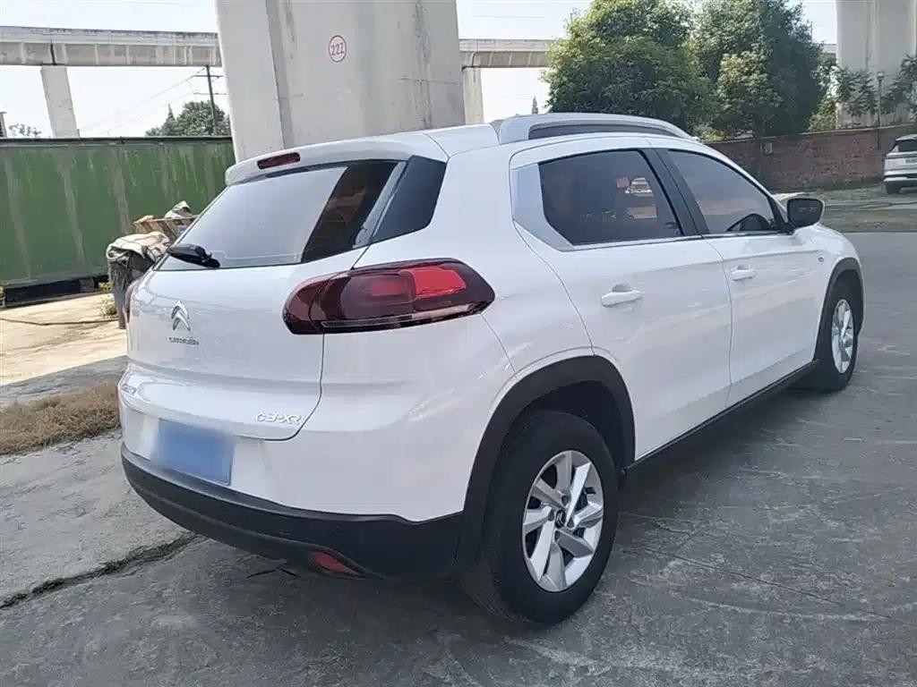 Citroën C3-XR 2018 1.6L Automatic Fashion Edition — миниатюра 7