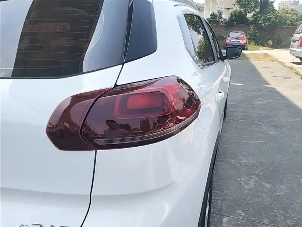 Citroën C3-XR 2018 1.6L Automatic Fashion Edition — миниатюра 8