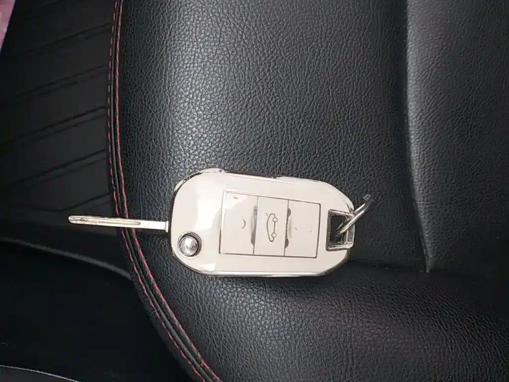 Citroën C3-XR 2018 1.6L Automatic Fashion Edition — миниатюра 9