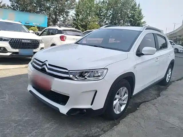 Citroën C3-XR 2018 1.6L Automatic Fashion Edition