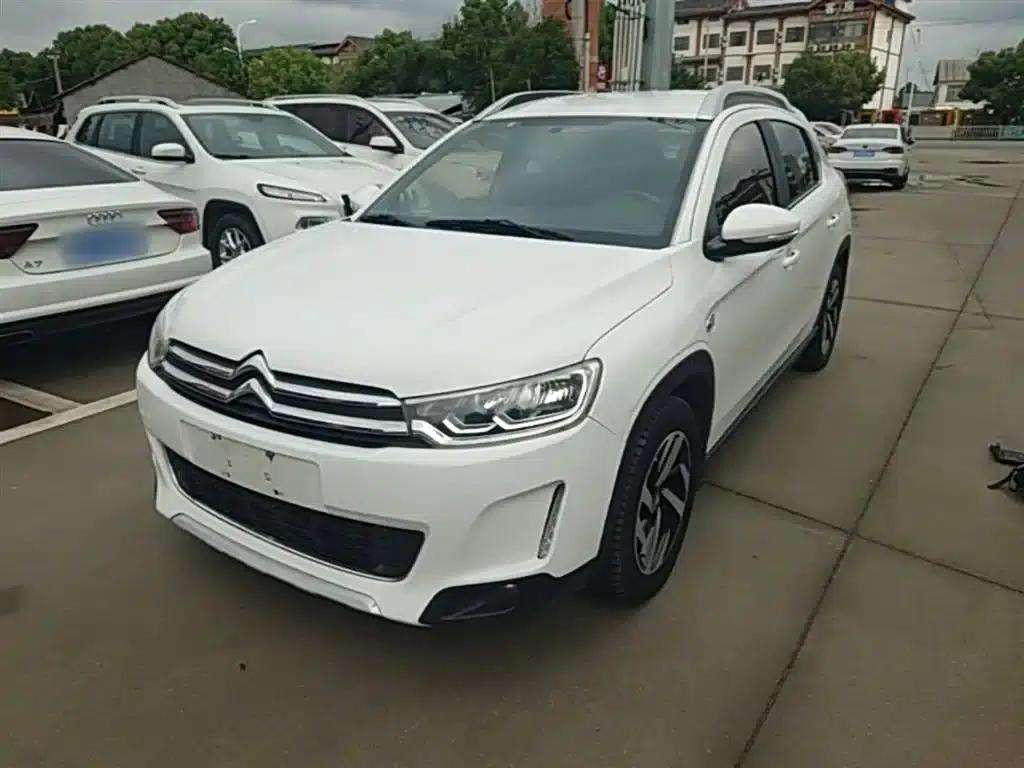 Citroën C3-XR 2015 1.6THP Automatic Pioneer Edition — миниатюра 1