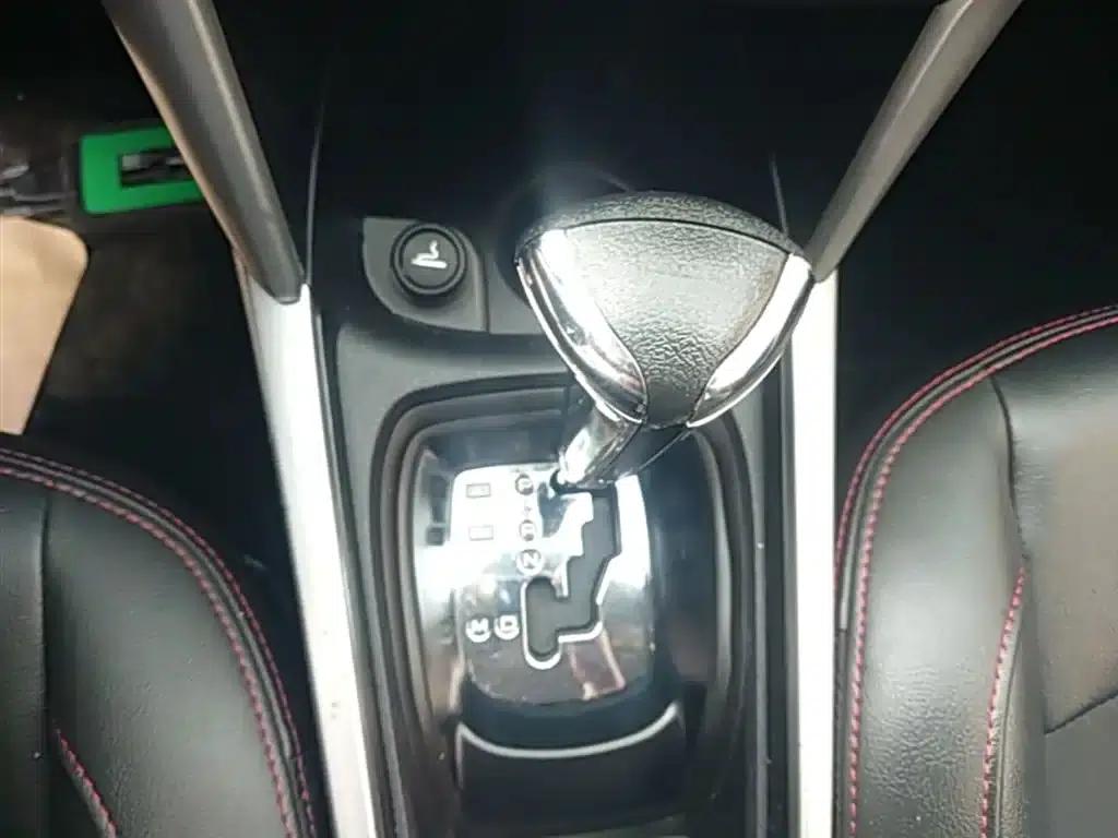 Citroën C3-XR 2015 1.6THP Automatic Pioneer Edition — миниатюра 14