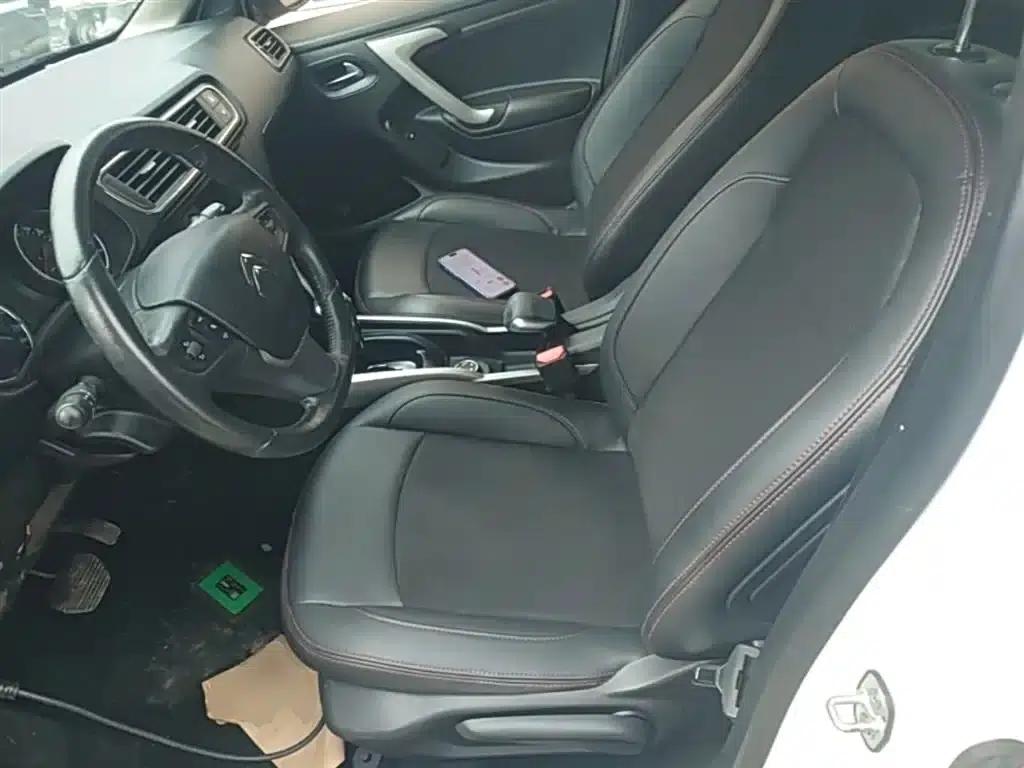 Citroën C3-XR 2015 1.6THP Automatic Pioneer Edition — миниатюра 15