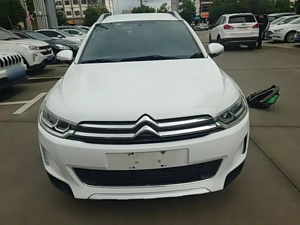 Citroën C3-XR 2015 1.6THP Automatic Pioneer Edition — миниатюра 3