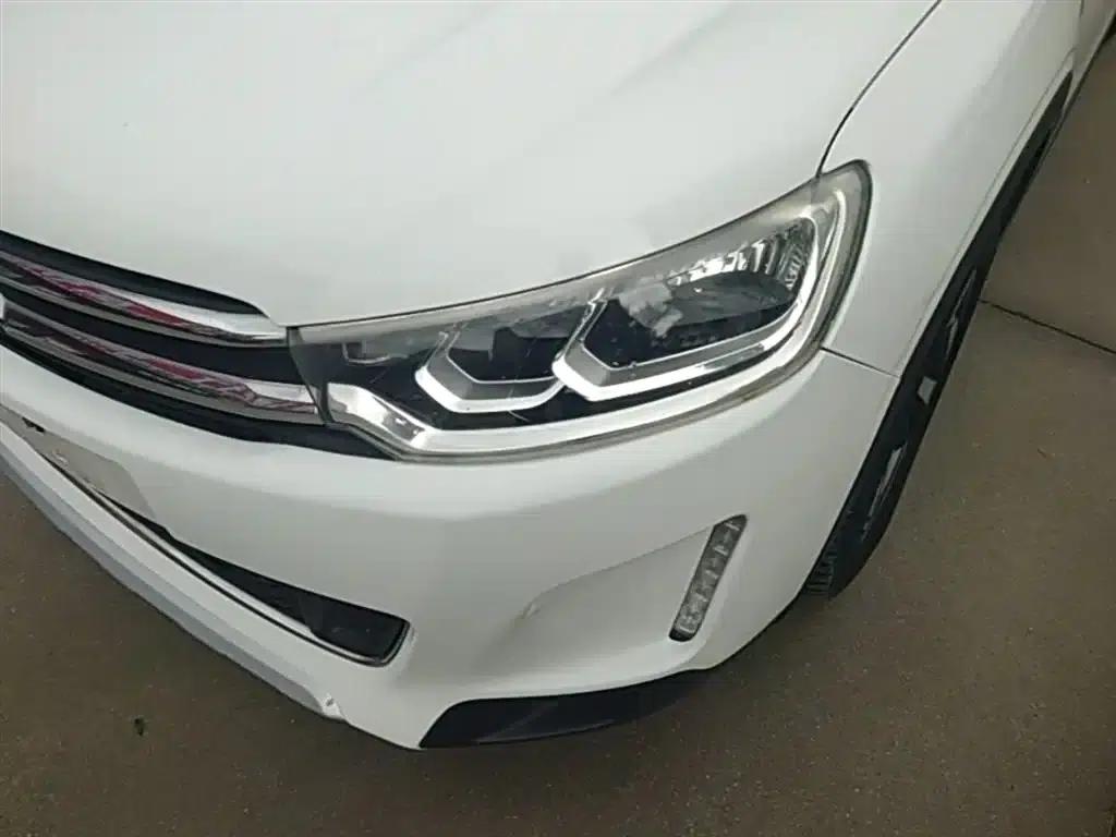 Citroën C3-XR 2015 1.6THP Automatic Pioneer Edition — миниатюра 24