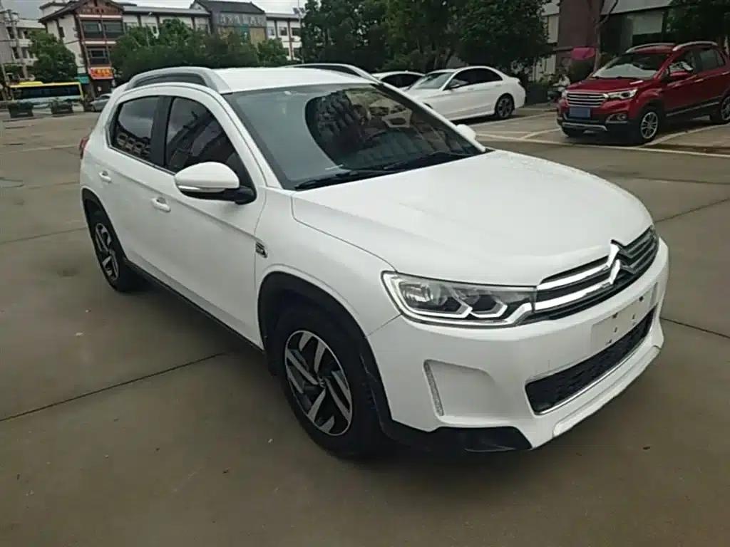 Citroën C3-XR 2015 1.6THP Automatic Pioneer Edition — миниатюра 4