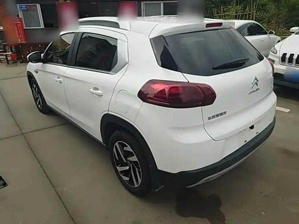 Citroën C3-XR 2015 1.6THP Automatic Pioneer Edition — миниатюра 5