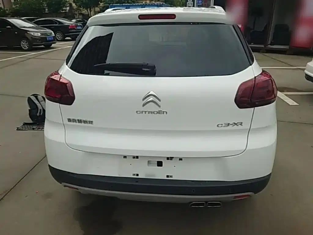 Citroën C3-XR 2015 1.6THP Automatic Pioneer Edition — миниатюра 6