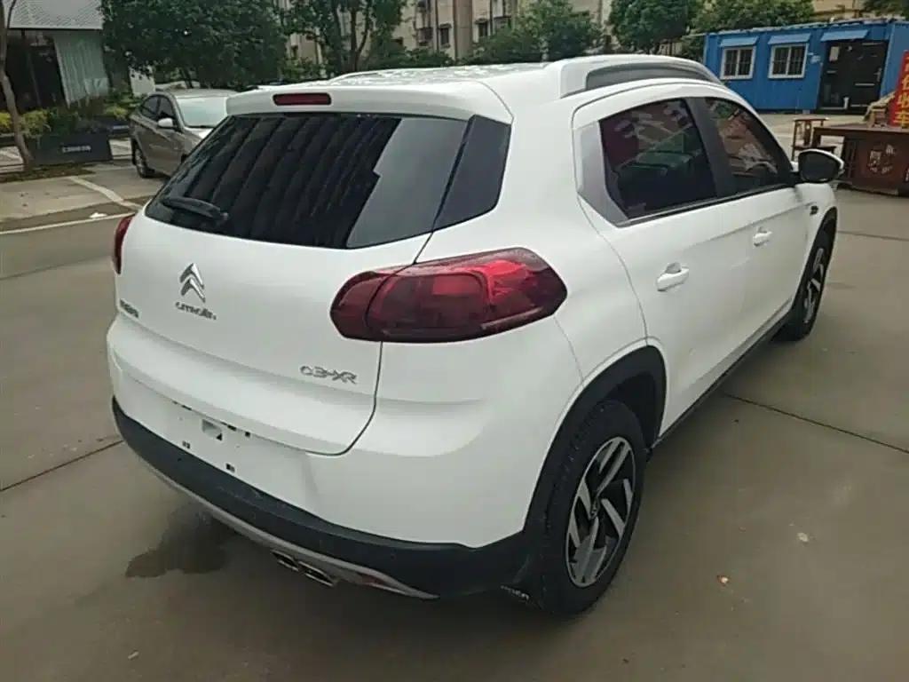 Citroën C3-XR 2015 1.6THP Automatic Pioneer Edition — миниатюра 7