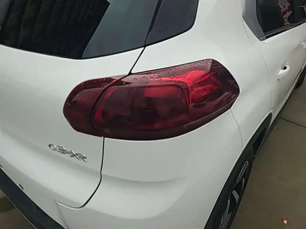 Citroën C3-XR 2015 1.6THP Automatic Pioneer Edition — миниатюра 8