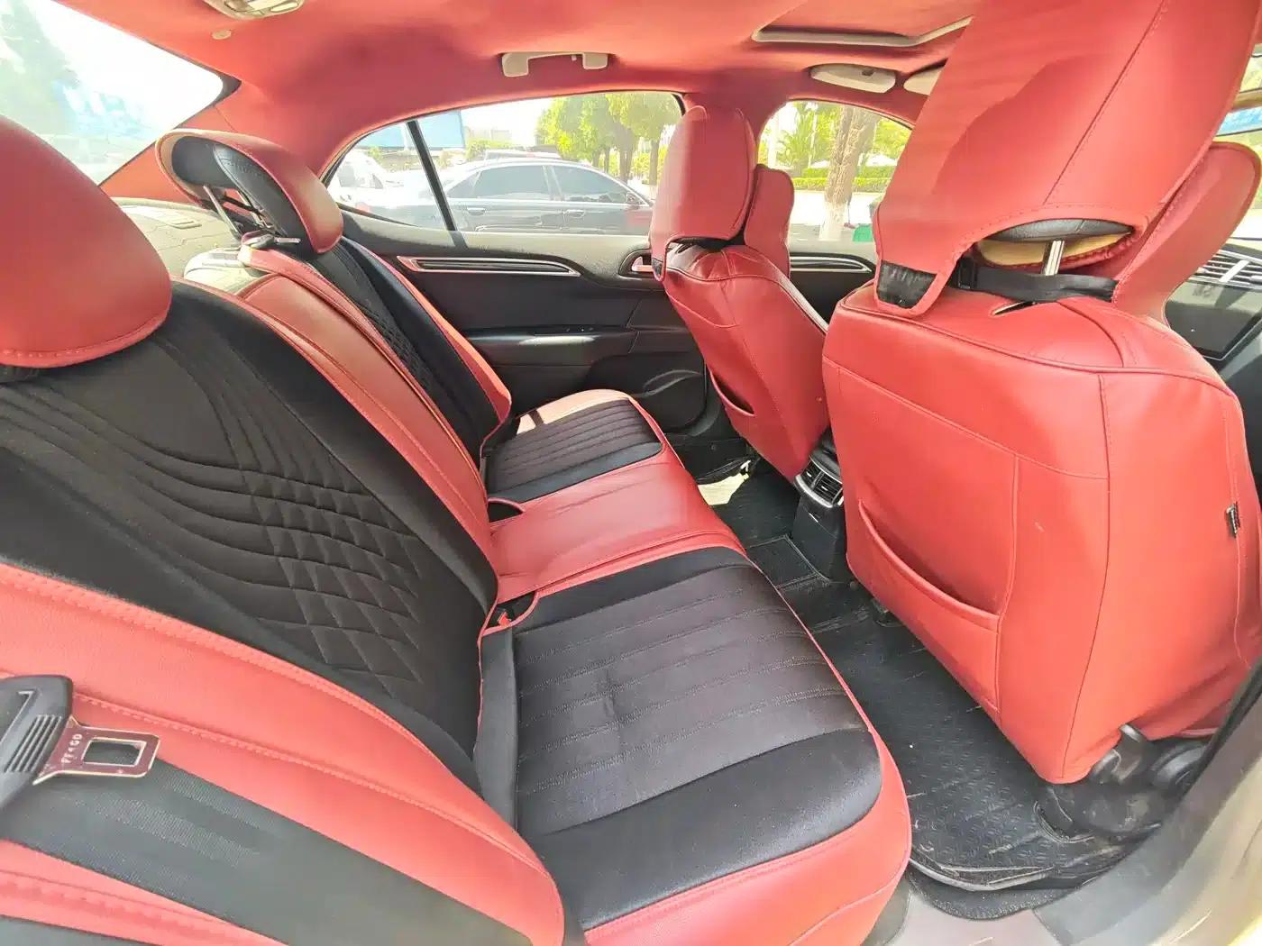 Citroën C4L 2014 1.8L Smart Drive Automatic Smart Edition — миниатюра 9