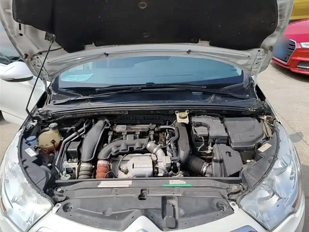 Citroën C4L 2015 1.6T Automatic Premium Edition — миниатюра 13