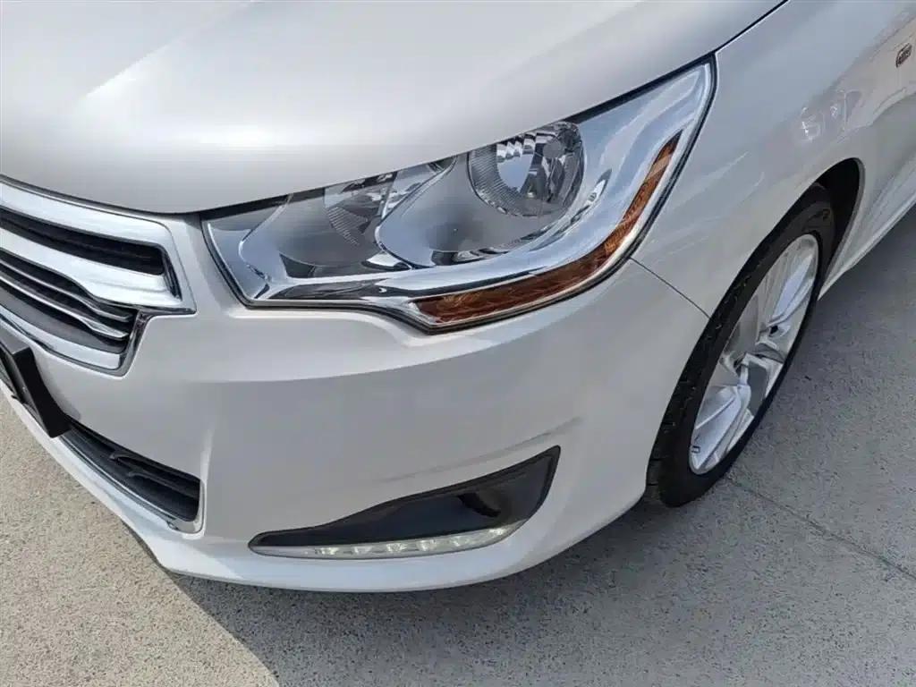 Citroën C4L 2015 1.6T Automatic Premium Edition — миниатюра 15