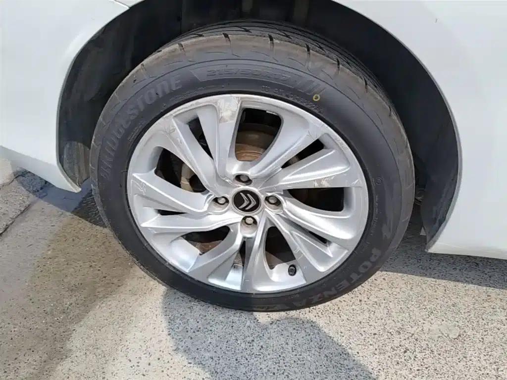 Citroën C4L 2015 1.6T Automatic Premium Edition — миниатюра 20