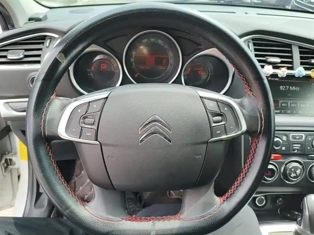 Citroën C4L 2015 1.6T Automatic Premium Edition — миниатюра 4