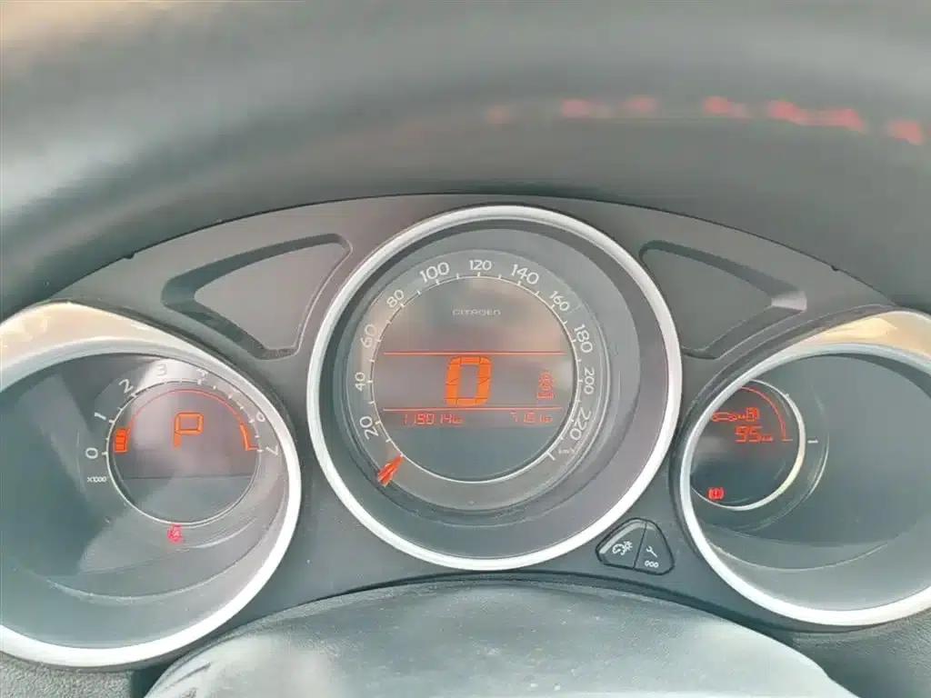 Citroën C4L 2015 1.6T Automatic Premium Edition — миниатюра 5