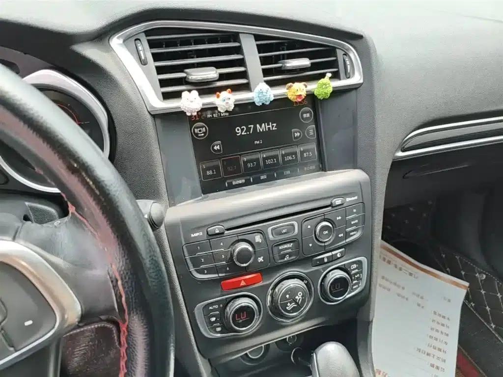 Citroën C4L 2015 1.6T Automatic Premium Edition — миниатюра 6