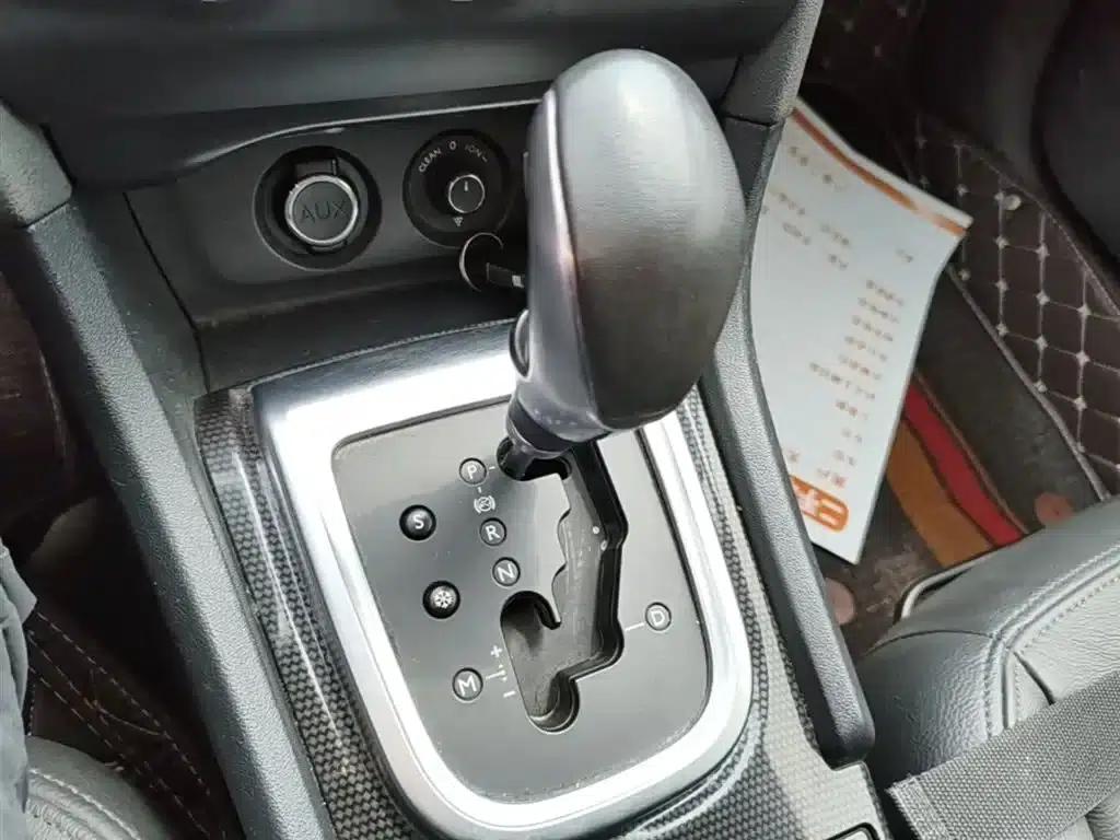 Citroën C4L 2015 1.6T Automatic Premium Edition — миниатюра 7