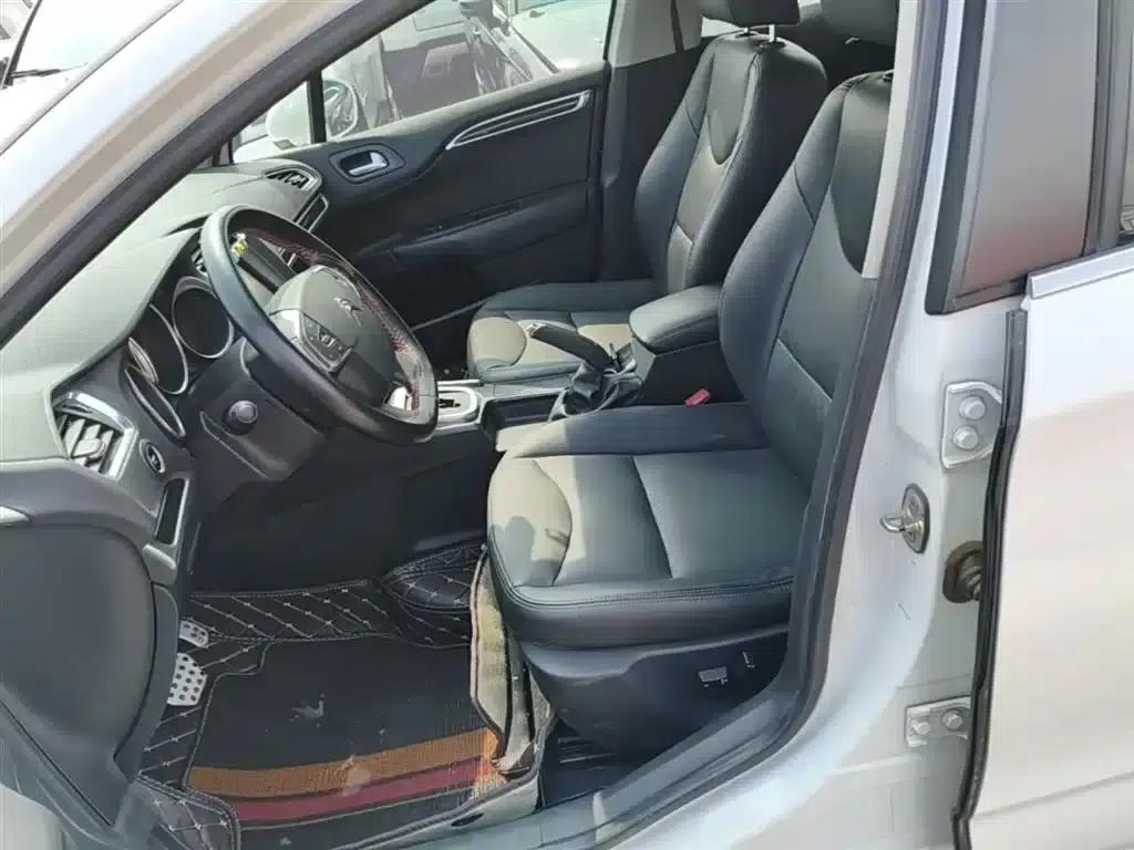 Citroën C4L 2015 1.6T Automatic Premium Edition — миниатюра 8