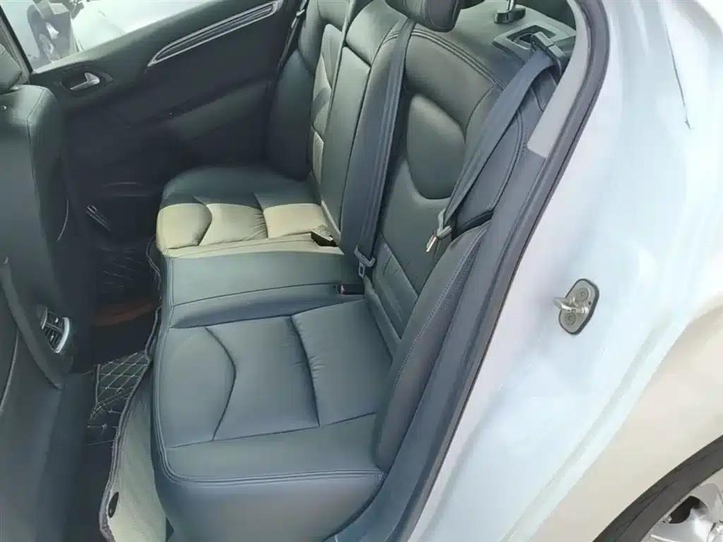Citroën C4L 2015 1.6T Automatic Premium Edition — миниатюра 10