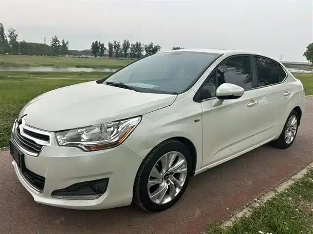 Citroën C4L 2015 1.6T Automatic Premium Edition
