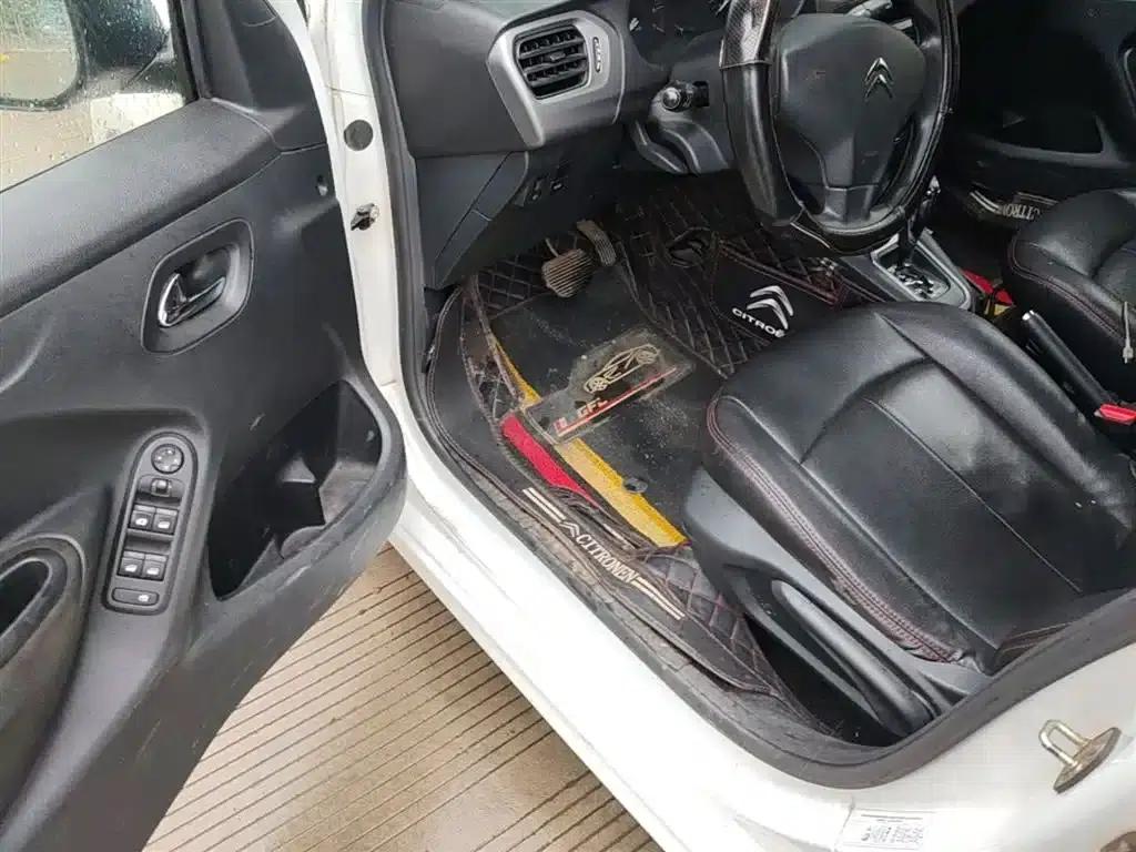 2016 Citroën Elysee 1.6L Automatic Fashion Edition — миниатюра 16