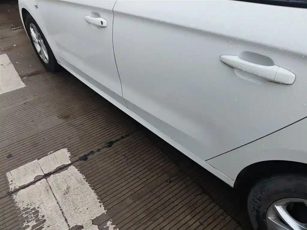 2016 Citroën Elysee 1.6L Automatic Fashion Edition — миниатюра 22