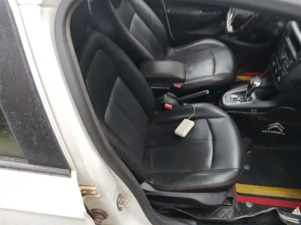 2016 Citroën Elysee 1.6L Automatic Fashion Edition — миниатюра 25