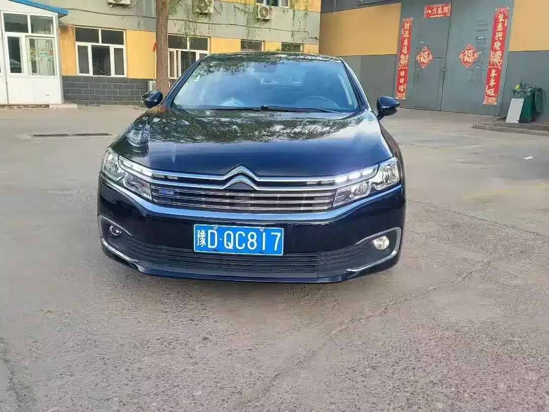 Citroën C6 2017 Facelift 380THP Luxury Edition — миниатюра 2