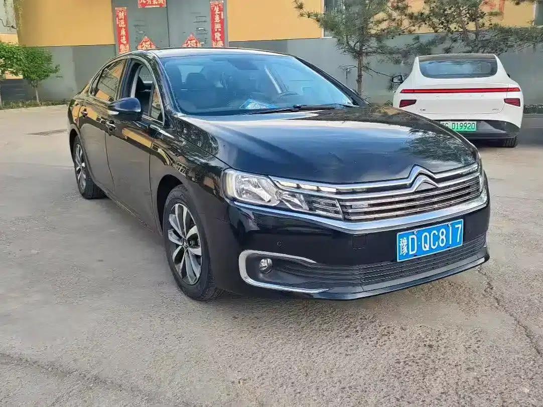 Citroën C6 2017 Facelift 380THP Luxury Edition — миниатюра 3
