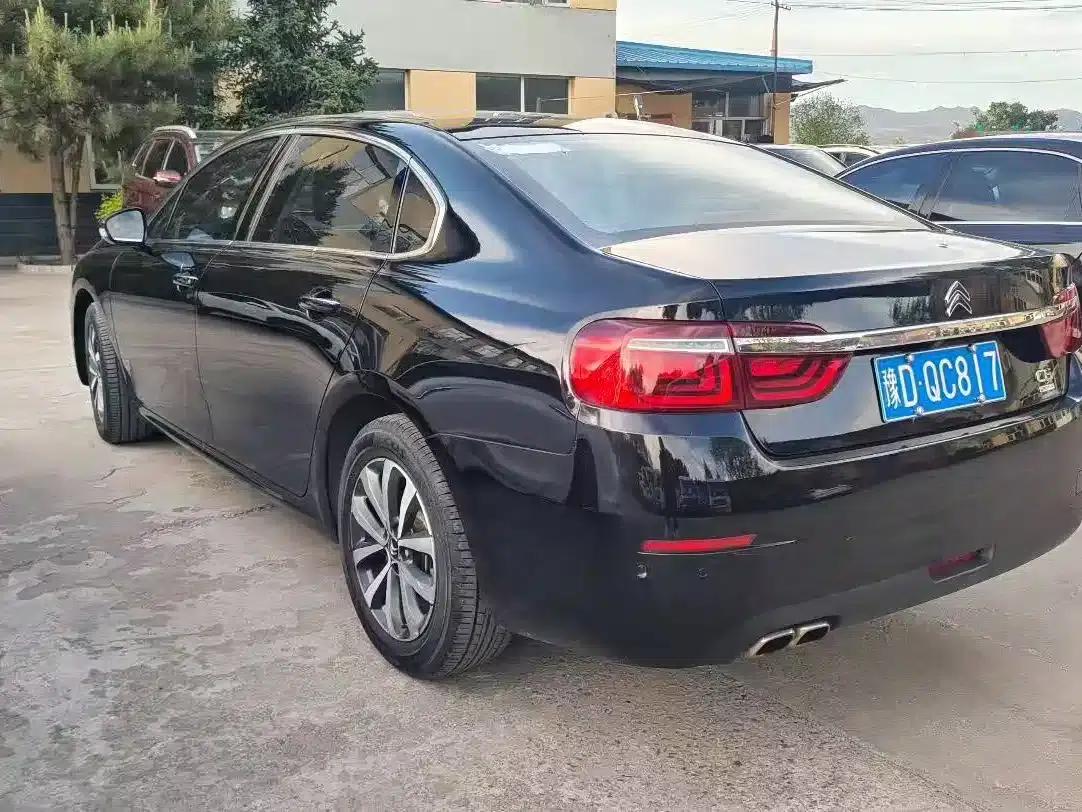 Citroën C6 2017 Facelift 380THP Luxury Edition — миниатюра 6