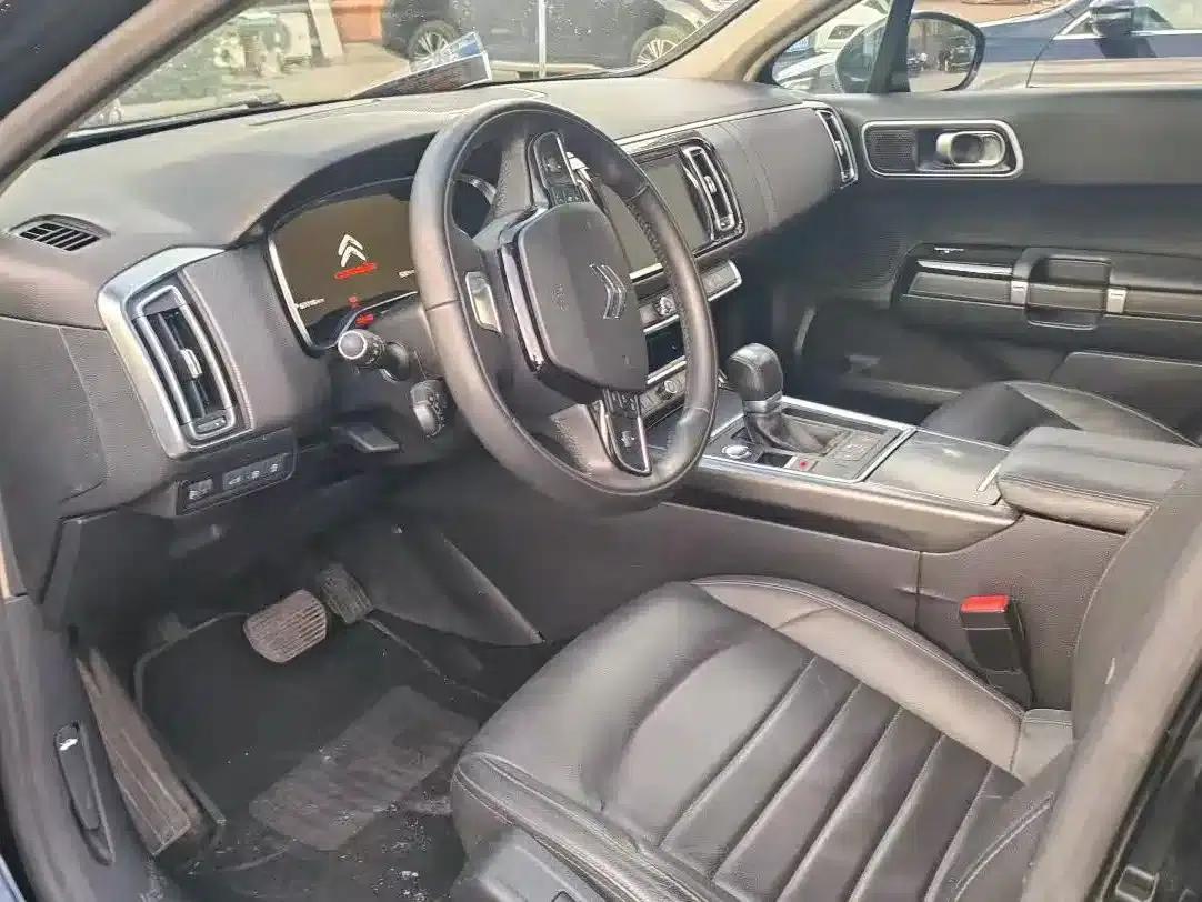 Citroën C6 2017 Facelift 380THP Luxury Edition — миниатюра 7