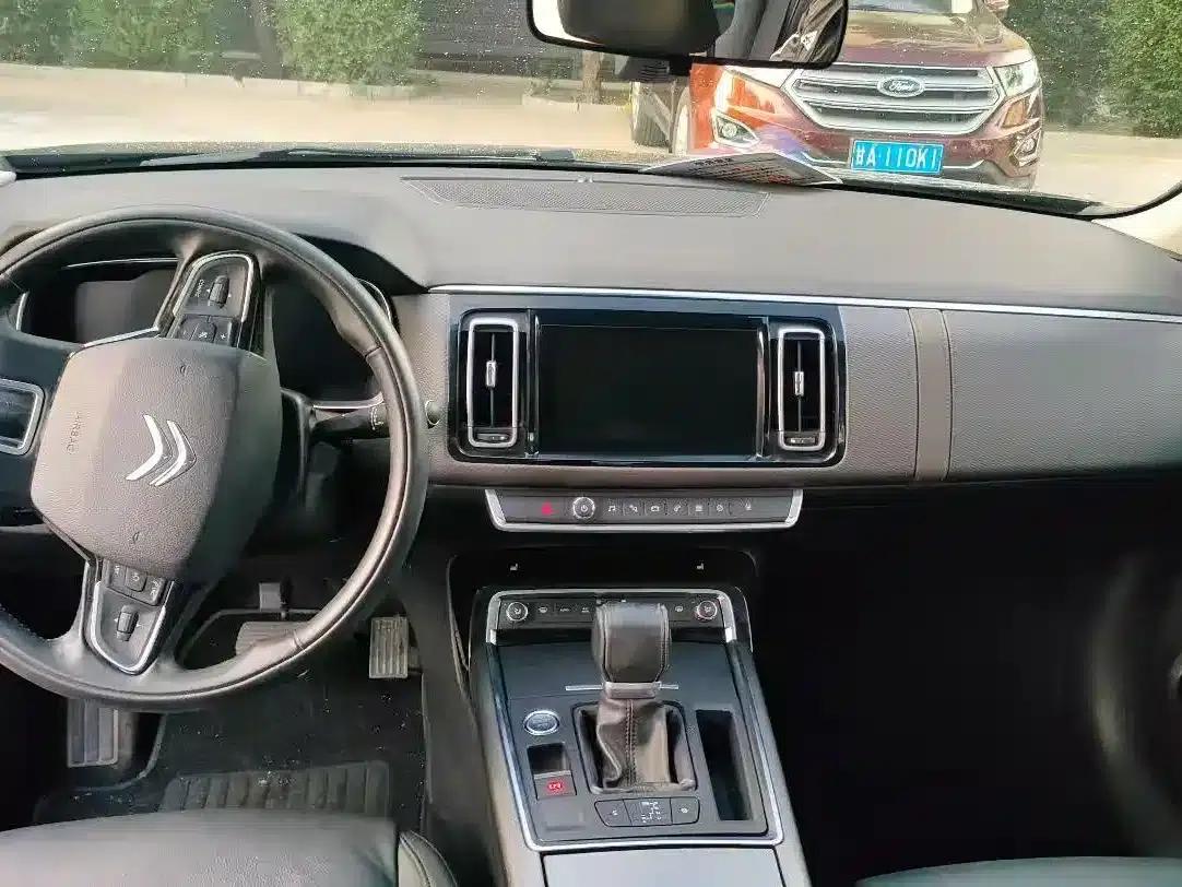 Citroën C6 2017 Facelift 380THP Luxury Edition — миниатюра 8