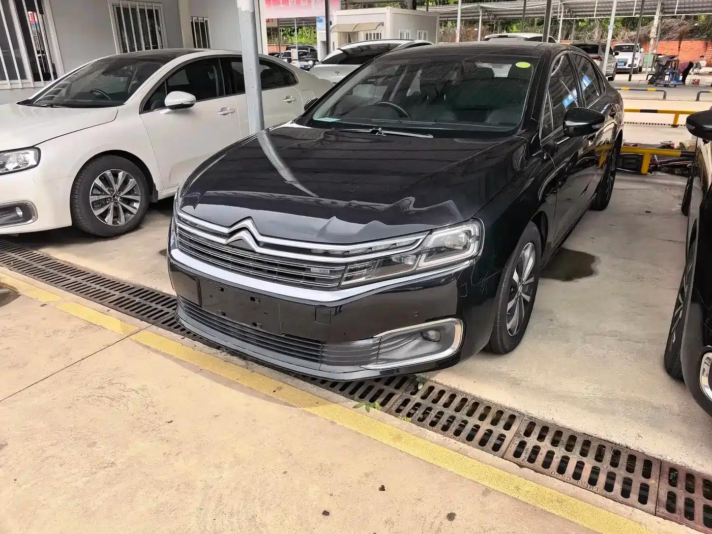 Citroën C6 2020 400THP ORIGINS Centennial Edition — миниатюра 1