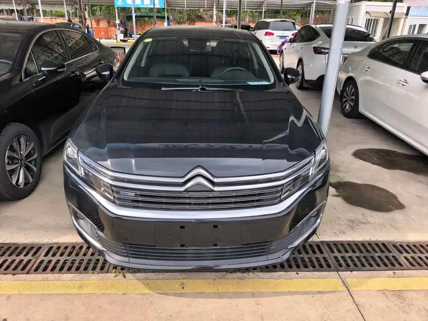Citroën C6 2020 400THP ORIGINS Centennial Edition — миниатюра 2
