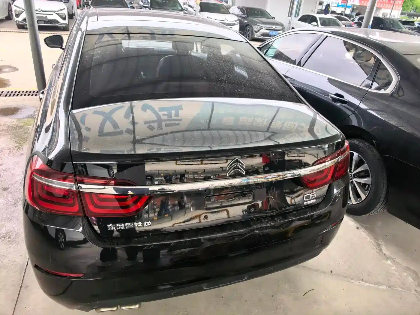 Citroën C6 2020 400THP ORIGINS Centennial Edition — миниатюра 11