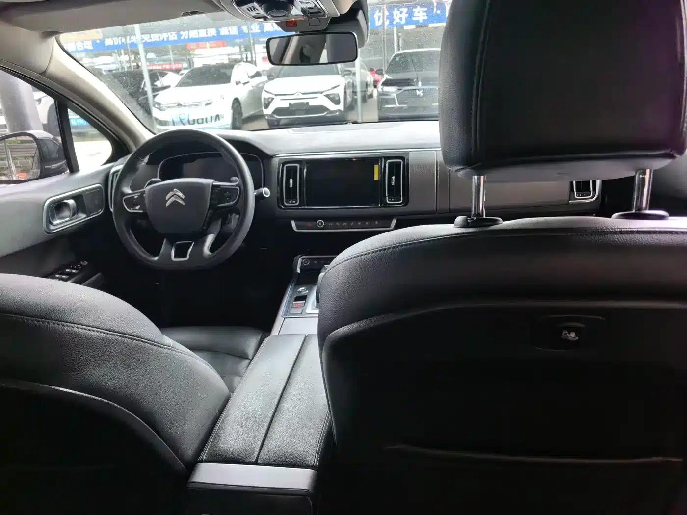 Citroën C6 2020 400THP ORIGINS Centennial Edition — миниатюра 3