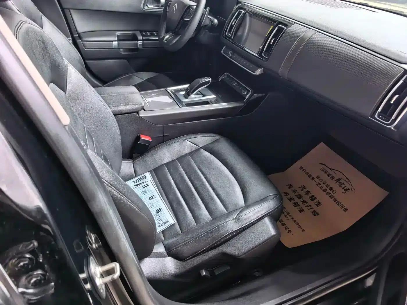 Citroën C6 2020 400THP ORIGINS Centennial Edition — миниатюра 4