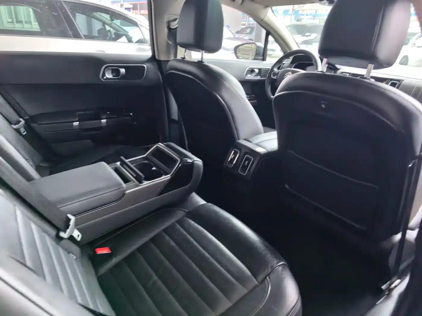 Citroën C6 2020 400THP ORIGINS Centennial Edition — миниатюра 5