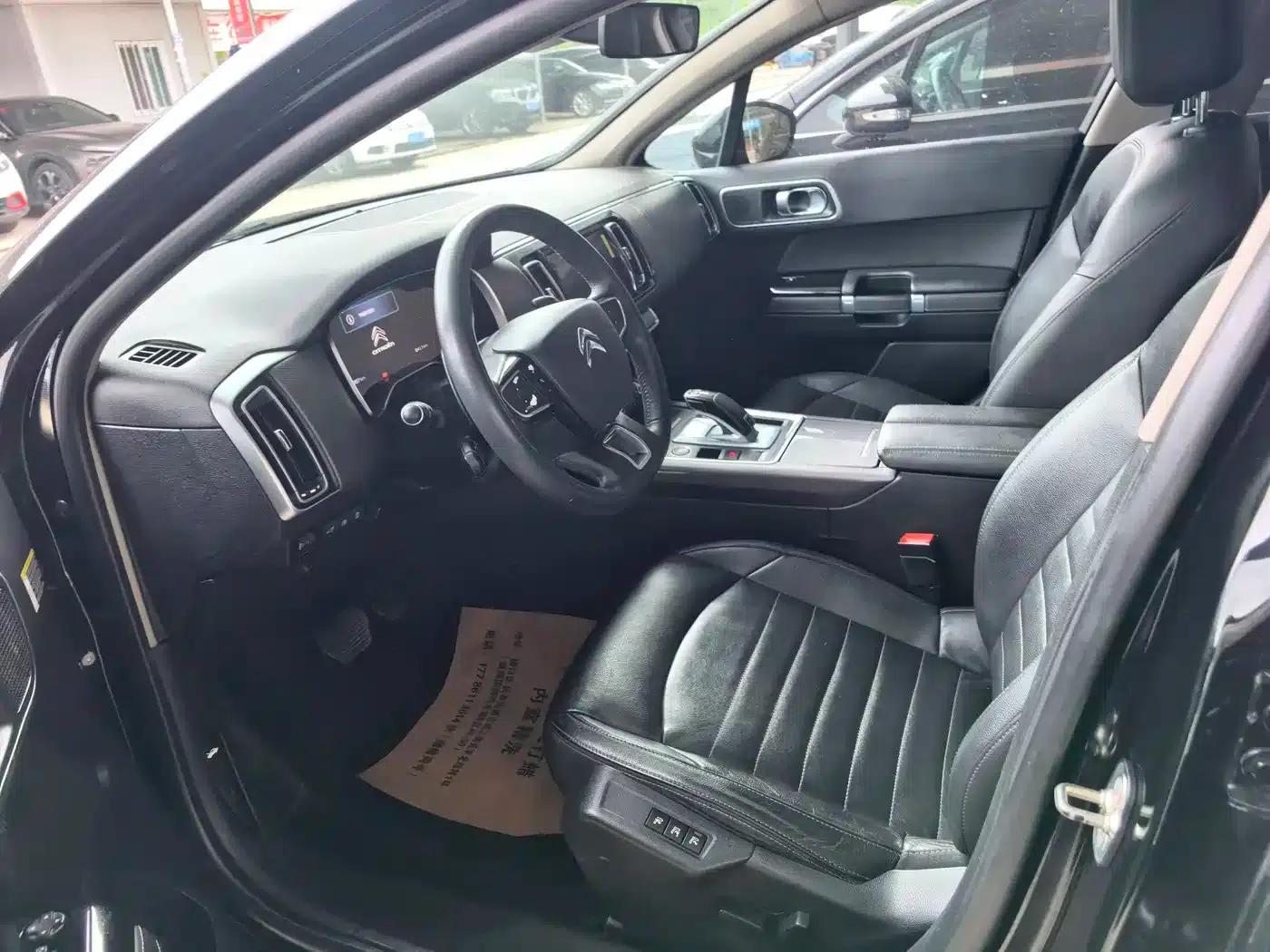 Citroën C6 2020 400THP ORIGINS Centennial Edition — миниатюра 7